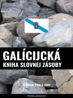 cover image of Galícijcká kniha slovnej zásoby
